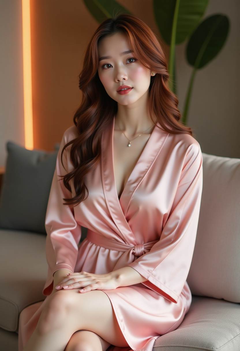 夜色将明海报
